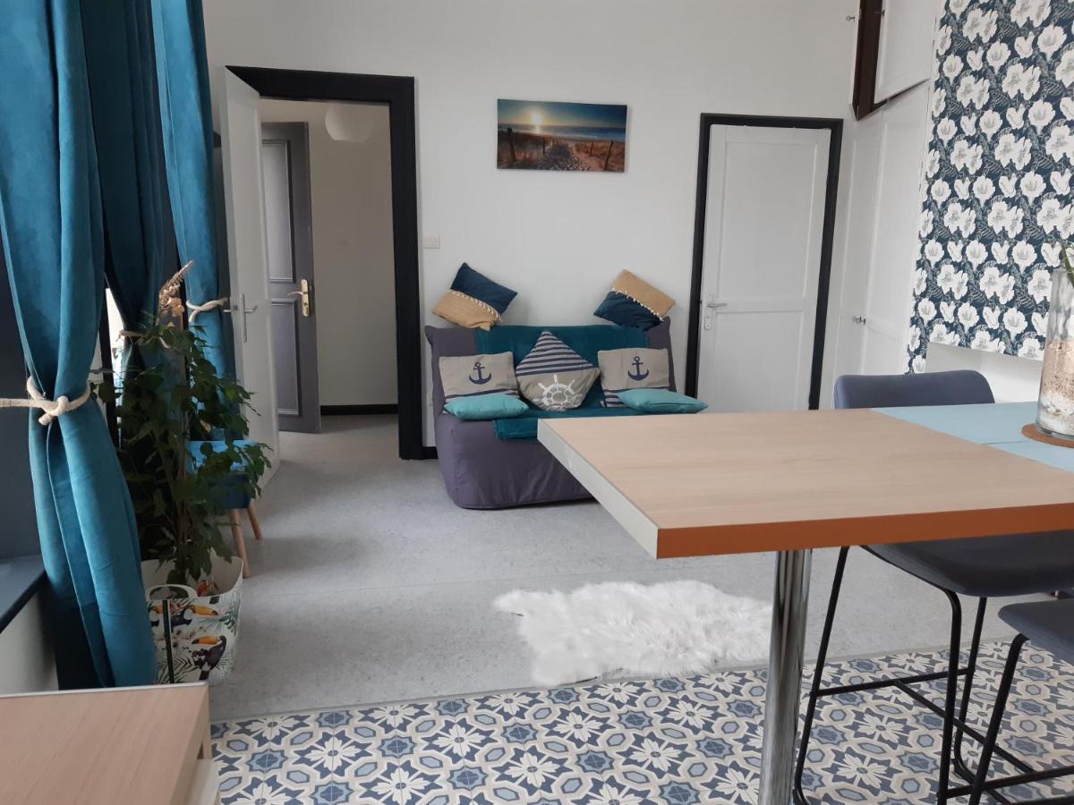 Studios Et Appartements En Centre Ville Boulogne Sur Mer Extérieur photo