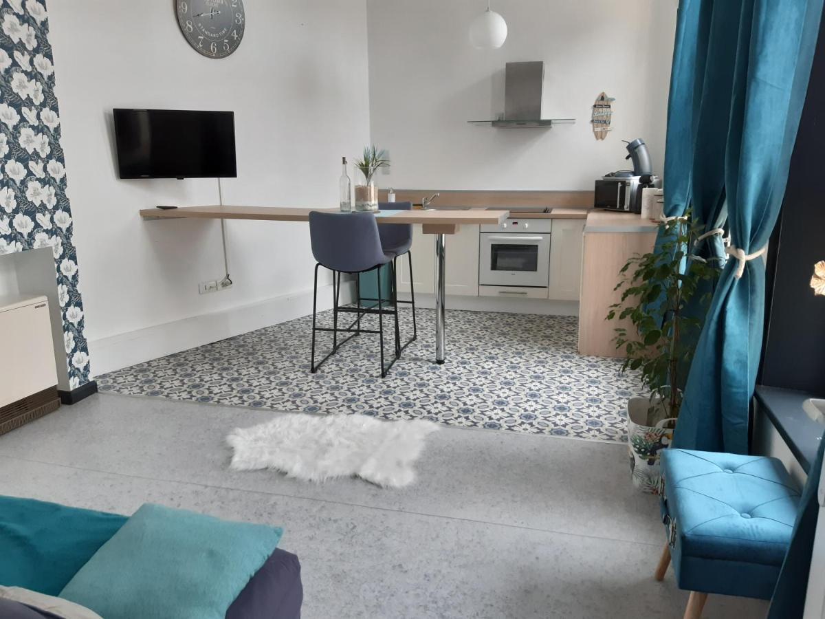 Studios Et Appartements En Centre Ville Boulogne Sur Mer Extérieur photo