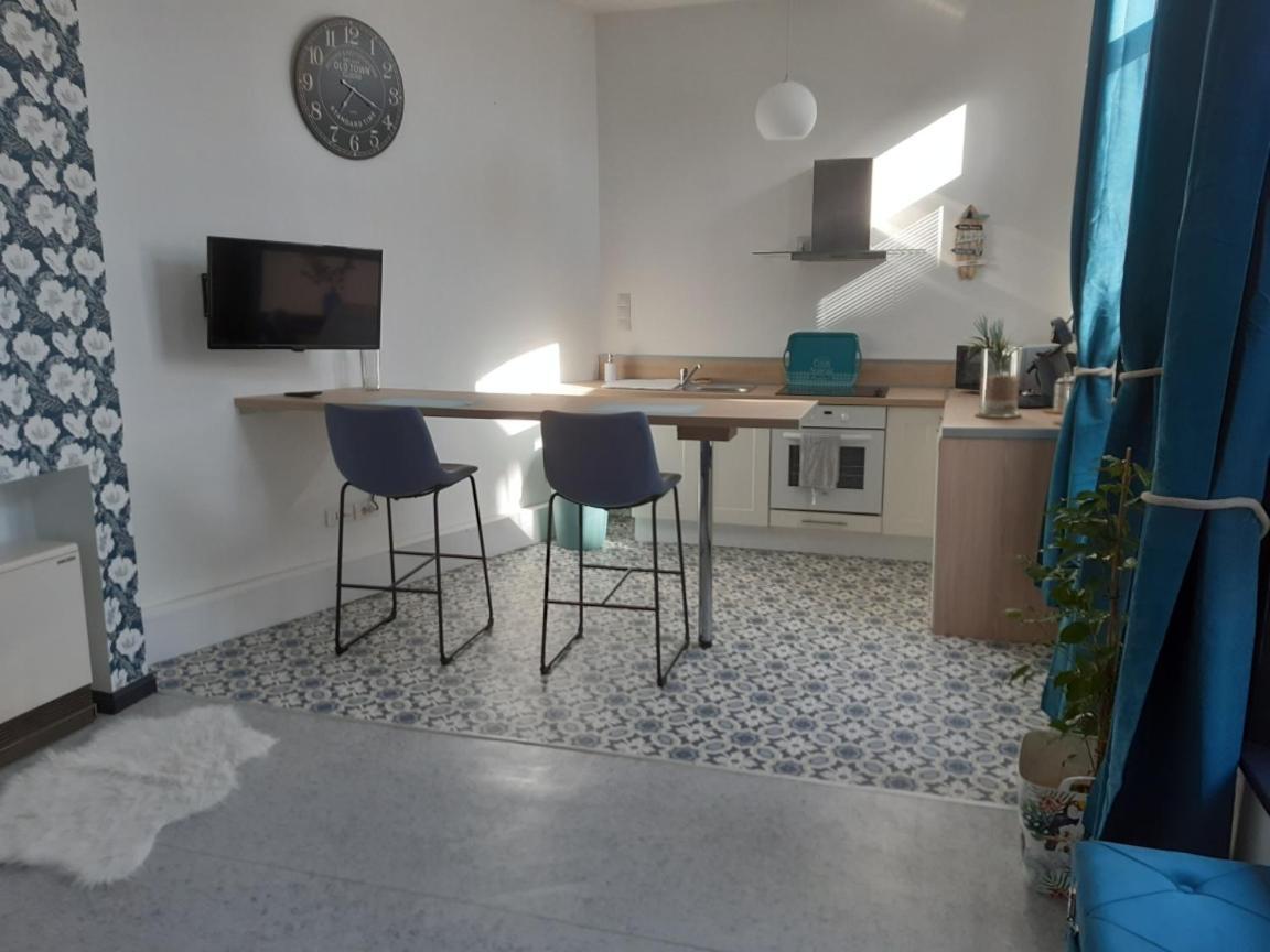 Studios Et Appartements En Centre Ville Boulogne Sur Mer Extérieur photo