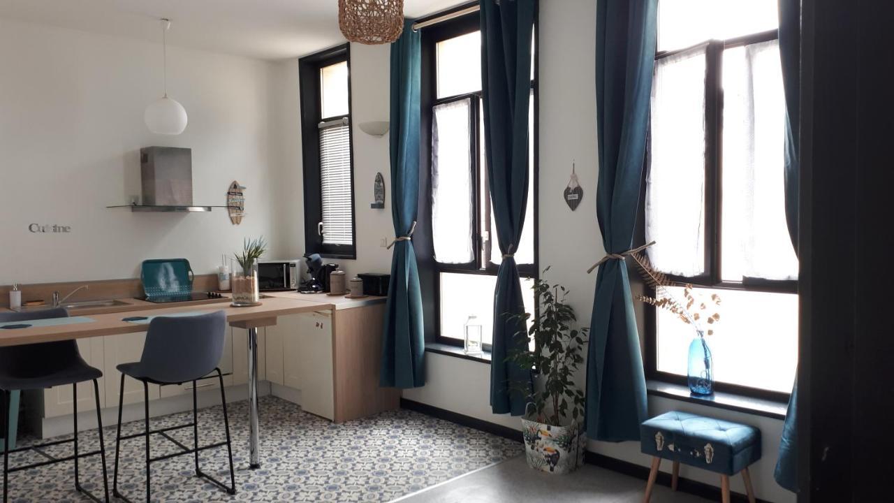 Studios Et Appartements En Centre Ville Boulogne Sur Mer Extérieur photo