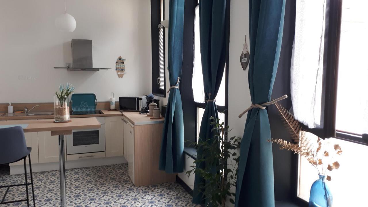 Studios Et Appartements En Centre Ville Boulogne Sur Mer Extérieur photo