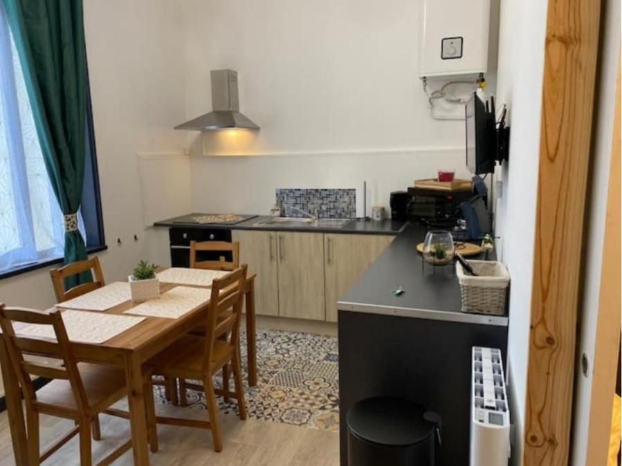 Studios Et Appartements En Centre Ville Boulogne Sur Mer Extérieur photo