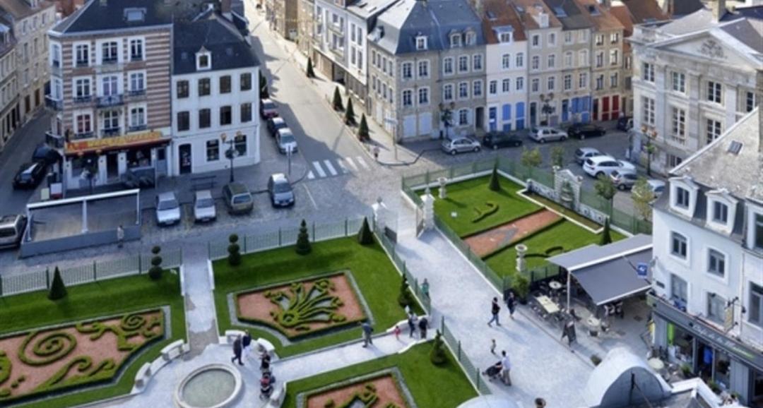 Studios Et Appartements En Centre Ville Boulogne Sur Mer Extérieur photo