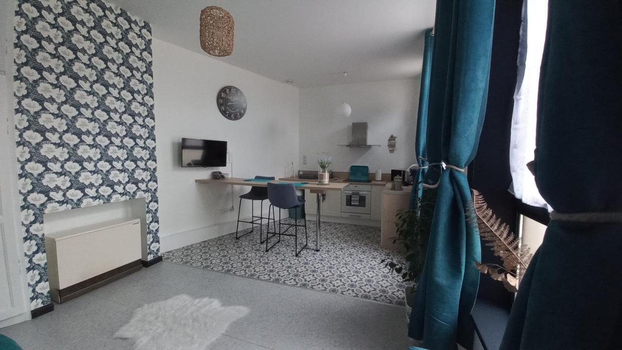 Studios Et Appartements En Centre Ville Boulogne Sur Mer Extérieur photo