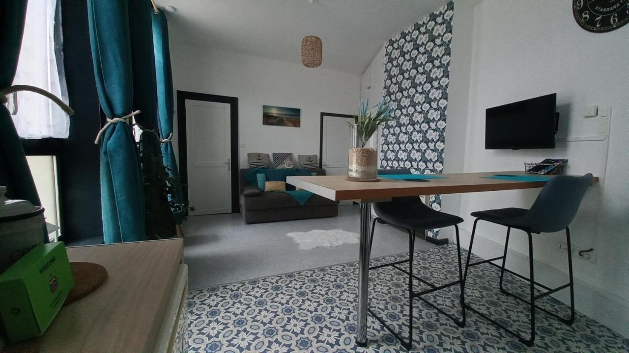 Studios Et Appartements En Centre Ville Boulogne Sur Mer Extérieur photo