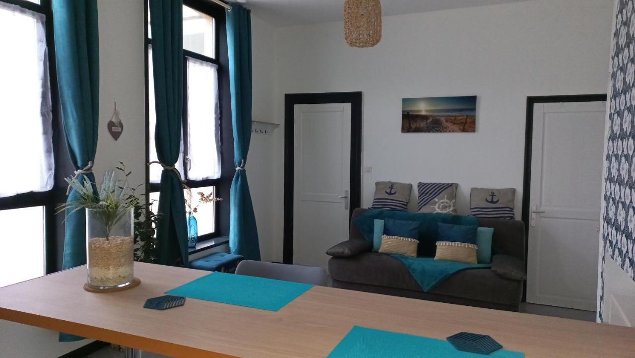 Studios Et Appartements En Centre Ville Boulogne Sur Mer Extérieur photo