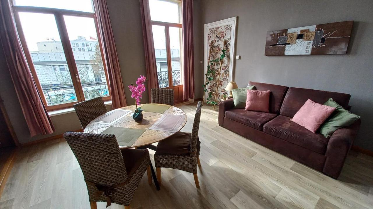 Studios Et Appartements En Centre Ville Boulogne Sur Mer Extérieur photo