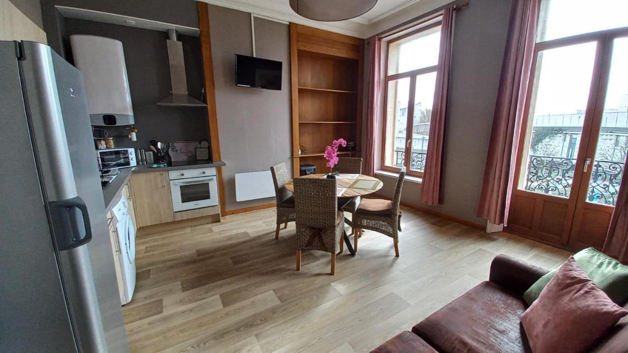 Studios Et Appartements En Centre Ville Boulogne Sur Mer Extérieur photo